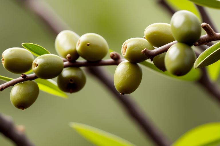 olivenbaum schneiden