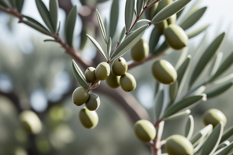Olivenbaum Pflanzen: Pflege, Standort, Überwintern, Düngen